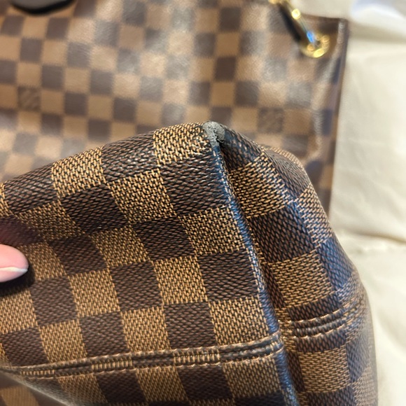 AUTHENTIC Louis Vuitton Graceful MM - Picture 6 of 11